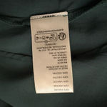 Free People  dark green sleeveless v-neck mini dress size XS Photo 8