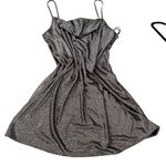 ZARA Sparkly  mini dress Photo 0