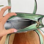 Kate Spade NWT Kenzie Glitter Small Tote Photo 5