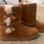 Koolaburra by Ugg Brown Fuzzy Boots Photo 2