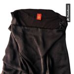 Dondup Sleeveless Top Small? Black Silk? Ruched Logo Italy Business Casu… Size undefined Photo 3