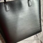 Kate Spade  Black Bag Purse Pink Tassel Photo 4