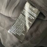 White House | Black Market WHBM Black Soft Utility Long Sleeves Removable Belt Shirtdress Size XL NWT $150 Photo 6