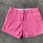 J.Crew  Pink Women's Shorts Photo 2