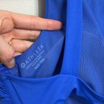 Athleta Maldives Bra Cup Bikini Top in Cerulean Blue - Size 36D/DD Photo 4