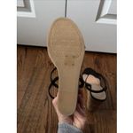 ALDO Mirabella Beige Wedge Sandal Size 8.5 Photo 4