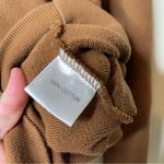 The Frankie Shop  Brown Crew Sweatshirt Pullover L Photo 7