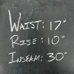 Banana Republic Blue  Straight Leg Jeans Photo 5