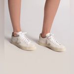 VEJA  Women’s Esplar Leather White Clay Sneakers‎ Size 10 Photo 9