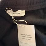 Everlane  Luxe Fleece Wide-Leg Sweatpant in Black, Size Small Photo 8
