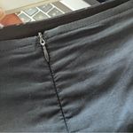 MIX NOUVEAU | Black Pink Sequin Embroidered Floral Midi Skirt Sz 8 Photo 2