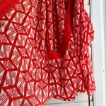 Leifsdottir Catalyst Silk Wrap Top 100% Silk Photo 6