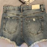 Kendall + Kylie High-Rise Jean Shorts Photo 1