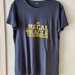 Next Level Apparel Three’s Company•Regal Beagle TShirt•Sz XL Photo 0