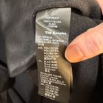 The Kooples  Sport Draped Leather Effect Jacket Sz 4 (US 10)‎ Photo 7