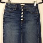 Hudson Jeans Hudson Remi High rise pencil skirt Photo 2