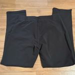 Armani Exchange  women’s black sweatpants bedazzled size medium Photo 5