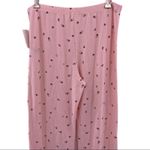 BP pink all over heart print pajama pants med NWT Photo 2