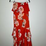 MISA Los Angeles NWT Revolve  Lucia Skirt in Poppy Floral Photo 9