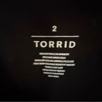 Torrid Chic Black Bodysuit with Rainbow Accents size 2X Photo 6