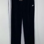 Nike NEW Track Pants Med Black & White Photo 6