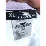 Crane Jogging Set Tank Top Shorts Womens XL Purple Running Athleisure Gym Artsy Photo 8