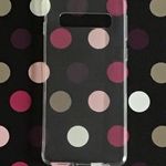 NWOT Clear Galaxy S10 Case Photo 0