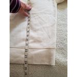 Ralph Lauren Women's Logo Embroidered Pullover Sweatshirt Winter Cream Size XS Photo 6