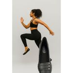 Baretraps  Size 8.5  Leather Wedge Heels Slip-On Studded Design Black Photo 7