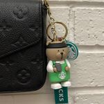 Starbucks 2 PCs of  keychain set Photo 3