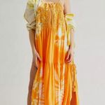 Free People  Palm Beach Maxi Dress Photo 1