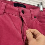 Talbots Pink Corduroy  Pants Photo 3