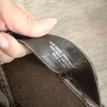 BOC Born Concept Women’s Leopard Print Thong Flat Sandal Shoe Size 10 Brown Photo 5