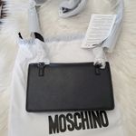 Love moschino  Logo-embellished shoulder bag Photo 2