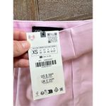 ZARA NWT  Pink Shorts Size XSmall Photo 2