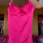 Lingerie Top Pink Size 34 B Photo 0