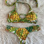 Midori Bikini Pineapple Bikini Set Photo 0