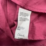 Cleobella NWT Alivia Ankle Dress in Berry maxi organic cotton sz M Photo 9