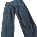 Uniqlo  Black Fleece Lined Jogger Sweat Pants Stretch Cozy Warm Size Small Womens Photo 3