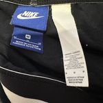 Nike Black and White Women’s Leggings with Signature Swoosh Logo medium Photo 2