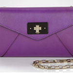 Kate Spade Sonia Purple Crossbody Bag Photo 0