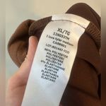 NWT I Love Tyler Madison Corduroy Pants Brown Size XL Photo 9