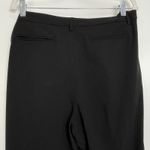 Narciso Rodriguez Women's Black Side Stripe Trouser Dress Pants Size 16 Photo 8