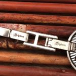 Brighton  Bold Square Link Silver Tone Bracelet Photo 2