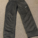 Nike  ThermaFit XL Womens Sweatpants Black Photo 0