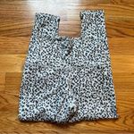 Evolution and creation  animal print leggings size medium Photo 1