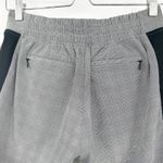 Athleta  Womens Preppy Casual Brooklyn Ankle Plaid Houndstooth‎ Pull On Pants 0 Photo 6