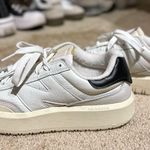 New Balance  White and Black CT302 Sneakers Photo 1