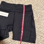 Outdoor Voices NWT  Black Move Free 6" Short in Black- Size Small Photo 11