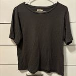 Faherty  Pima Cotton Grey T Shirt Photo 1